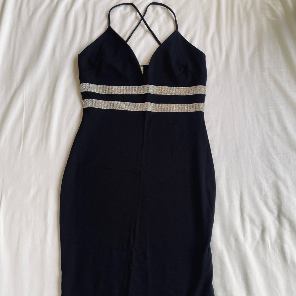 Long dress
